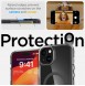 iPhone 15 cover, vaska, Spigen