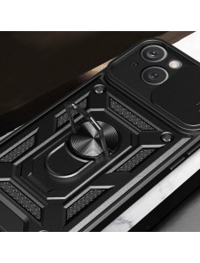iPhone 15 cover, vaska, Spigen