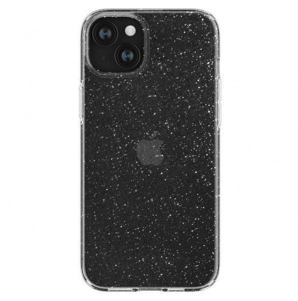 iPhone 15 cover, vaska, Spigen