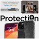 iPhone 15 cover, vaska, Spigen