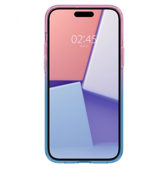 iPhone 15 cover, vaska, Spigen