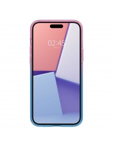iPhone 15 cover, vaska, Spigen