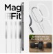iPhone 15 cover, vaska, Spigen