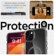 iPhone 15 cover, vaska, Spigen