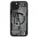 iPhone 15 cover, vaska, Spigen