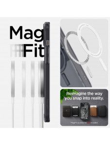 iPhone 15 cover, vaska, Spigen
