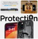 iPhone 15 cover, vaska, Spigen