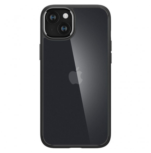 iPhone 15 cover, vaska, Spigen