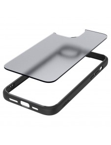 iPhone 15 cover, vaska, Spigen