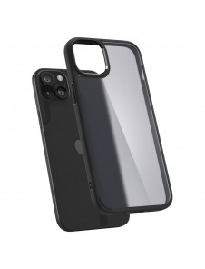 iPhone 15 cover, vaska, Spigen