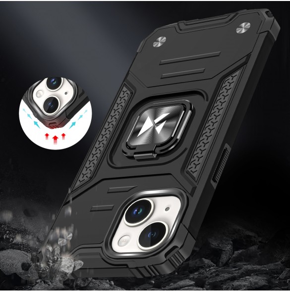 iPhone 15 cover, vaska, Spigen