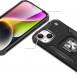 iPhone 15 cover, vaska, Spigen