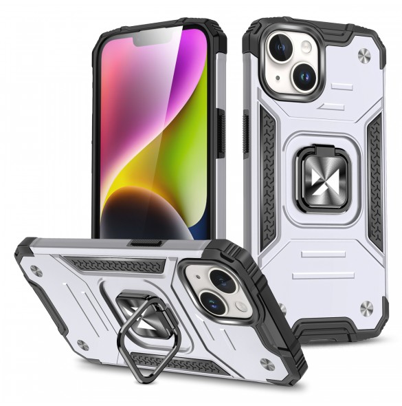 iPhone 15 cover, vaska, Spigen