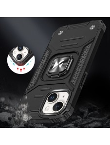iPhone 15 cover, vaska, Spigen
