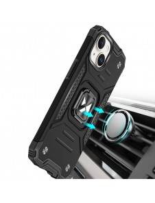 iPhone 15 cover, vaska, Spigen