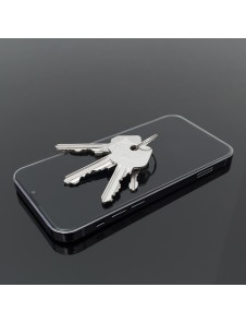 iPhone 15 cover, tempered glass, Wozinsky