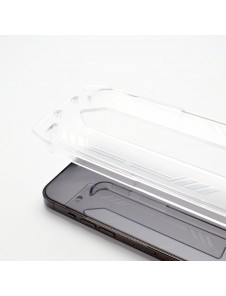 iPhone 15 cover, tempered glass, Wozinsky