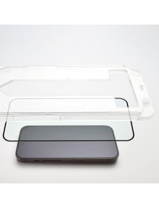 iPhone 15 cover, tempered glass, Wozinsky