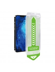 iPhone 15 cover, tempered glass, Wozinsky