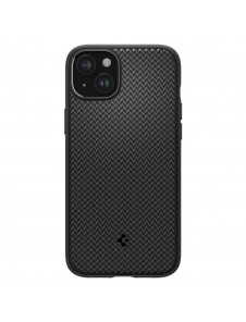 iPhone 15 cover, vaska, Spigen