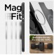 iPhone 15 cover, vaska, Spigen