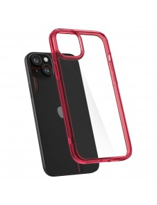 iPhone 15 cover, vaska, Spigen