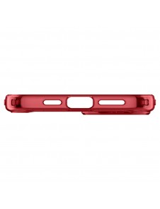 iPhone 15 cover, vaska, Spigen