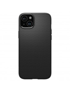 iPhone 15 cover, vaska, Spigen