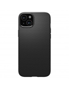 iPhone 15 cover, vaska, Spigen
