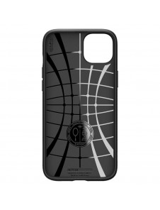 iPhone 15 cover, vaska, Spigen