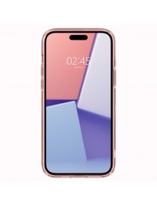 iPhone 15 cover, vaska, Spigen