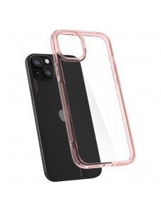iPhone 15 cover, vaska, Spigen