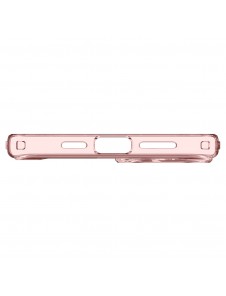 iPhone 15 cover, vaska, Spigen