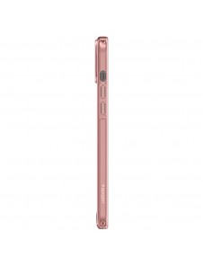 iPhone 15 cover, vaska, Spigen