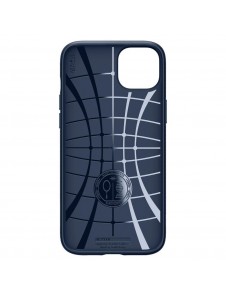 iPhone 15 cover, vaska, Spigen