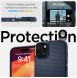 iPhone 15 cover, vaska, Spigen