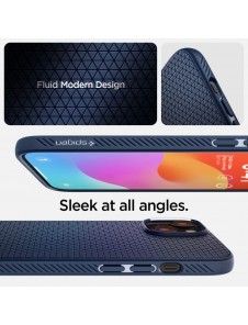 iPhone 15 cover, vaska, Spigen