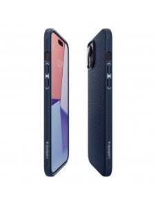 iPhone 15 cover, vaska, Spigen
