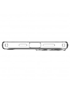 iPhone 15 cover, vaska, Spigen