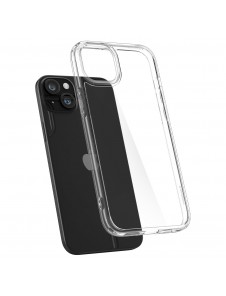 iPhone 15 cover, vaska, Spigen