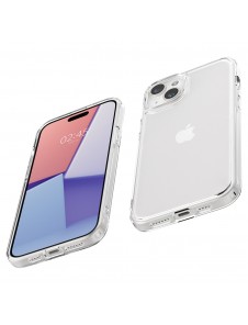 iPhone 15 cover, vaska, Spigen