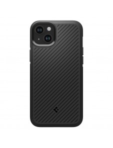 iPhone 15 cover, vaska, Spigen