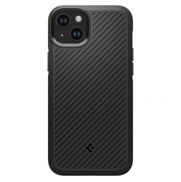 iPhone 15 cover, vaska, Spigen