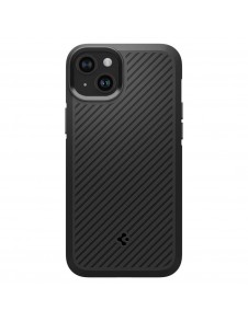 iPhone 15 cover, vaska, Spigen