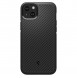 iPhone 15 cover, vaska, Spigen