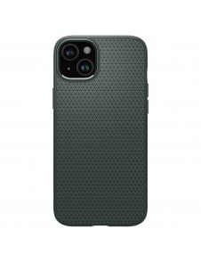 iPhone 15 cover, vaska, Spigen