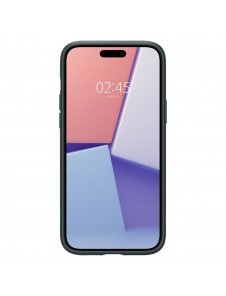 iPhone 15 cover, vaska, Spigen