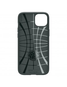 iPhone 15 cover, vaska, Spigen