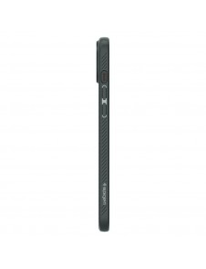 iPhone 15 cover, vaska, Spigen