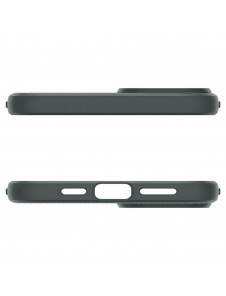 iPhone 15 cover, vaska, Spigen